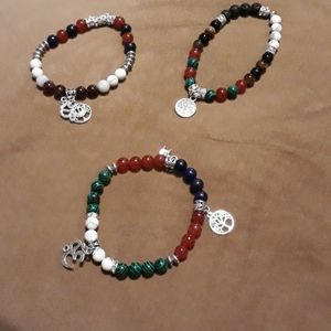 Charm bracelets